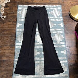 Lululemon Athletica Black Yoga Pants